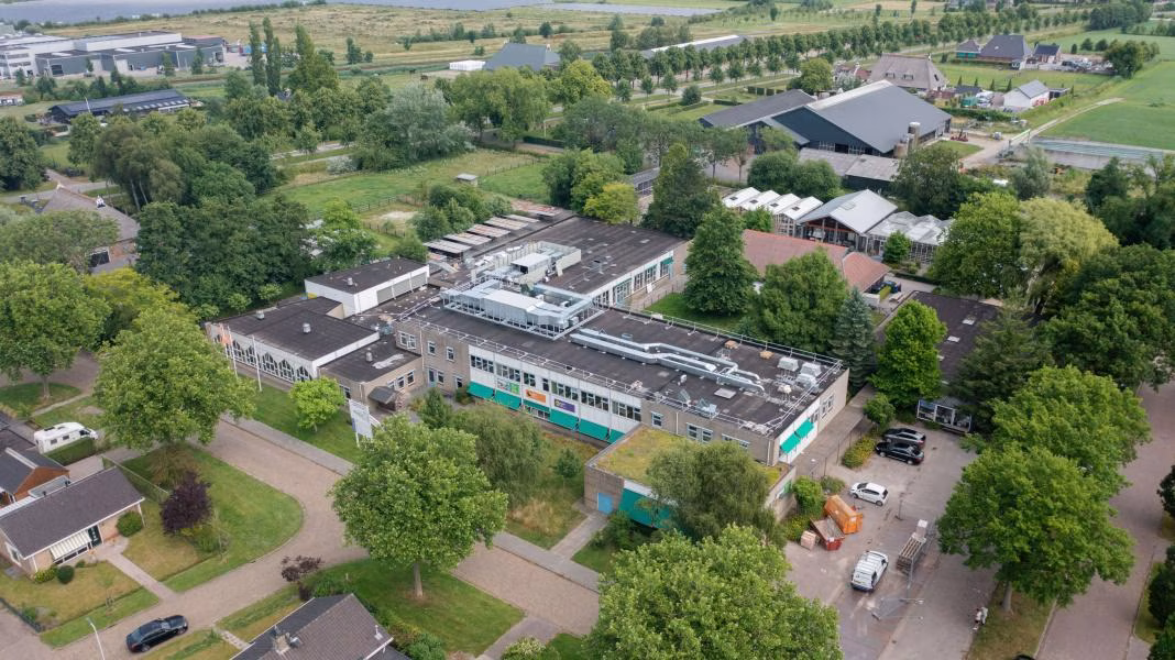 Vernieuwbouw VMBO/MBO Aeres Buitenpost