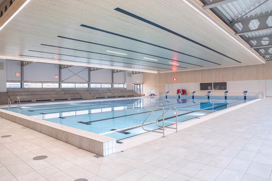 Vernieuwbouw Sportcomplex Dorper Esch Denekamp