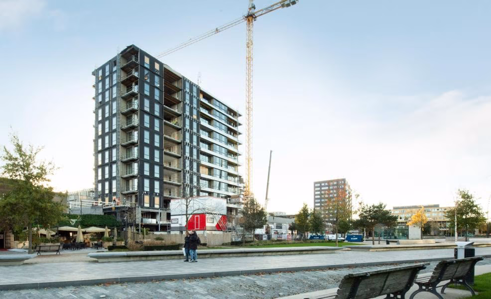 Transformatie Belastingkantoor Emmen