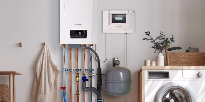 Warmtepompinstallatie voor duurzame verwarming van een woning