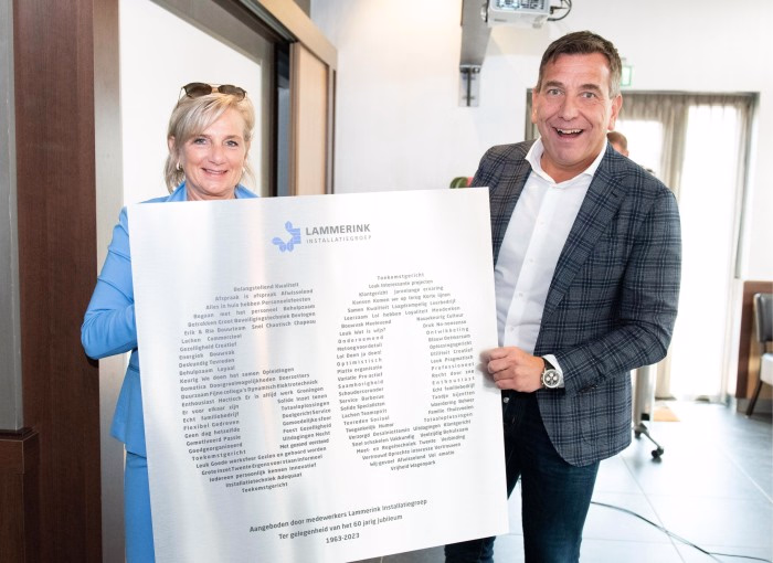 60 jaar ervaring Lammerink