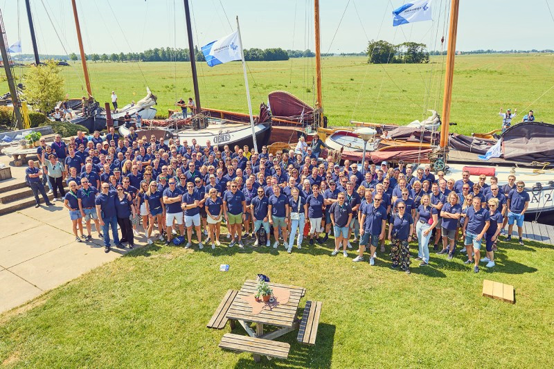 Medewerkers Lammerink Bij de Haven